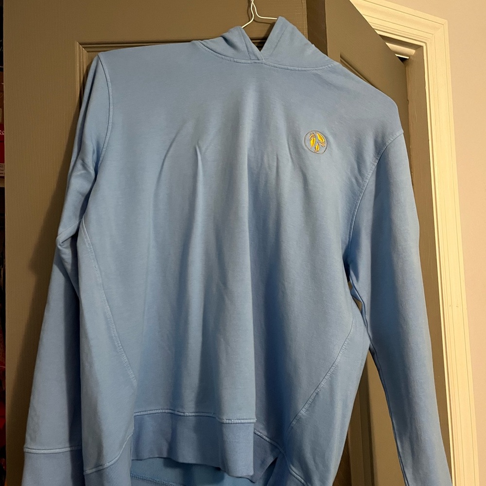 Peter Millar Sky Blue Pullover